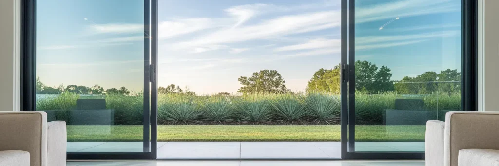 How Sliding Doors Lower Energy Bills in Cypress, Tx