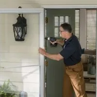 New Doors Installation