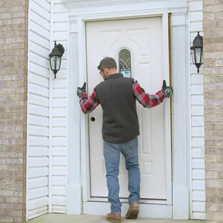 Affordable New Doors Installation Services